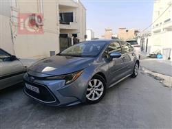 Toyota Corolla 2022