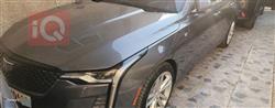 Cadillac CT4 2020
