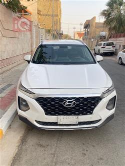 Hyundai Santa Fe 2020