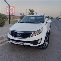 2013 كيا سبورتاج