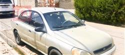 2001 كيا ريو