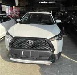 Toyota Corolla Cross 2025