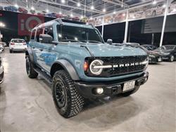 Ford Bronco 2023