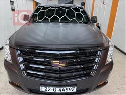 Cadillac Escalade 2016
