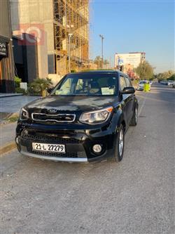 2018 كيا سول