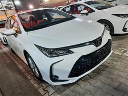 Toyota Corolla 2025