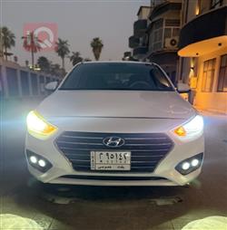2019 هيونداي أكسنت