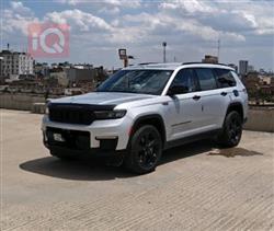 Jeep Grand Cherokee L 2021