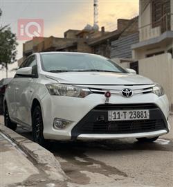 2017 تويوتا يارس