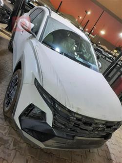 Hyundai Tucson 2025