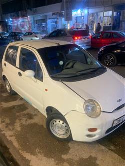 2012 شيري S11 QQ