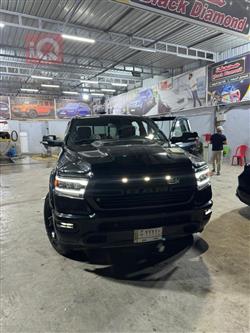 Ram 1500 2020