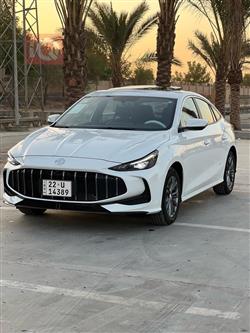 MG GT 2025