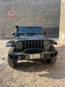 Jeep Wrangler 2021