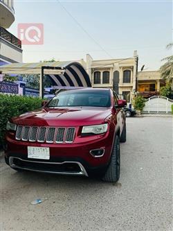 2015 جيب جراند شيروكي