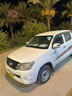 Toyota Hilux 2010