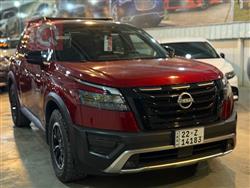 2024 نيسان باثفايندر
