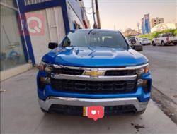 Chevrolet Silverado 2022
