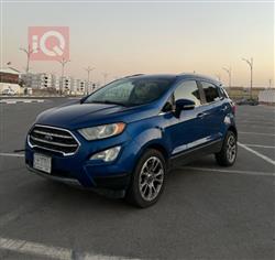 2019 فورد إيكوسبورت