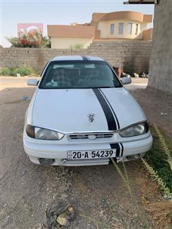 1994 هيونداي النترا