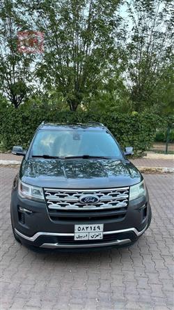 Ford Explorer 2018