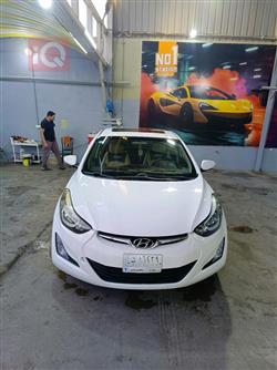 Hyundai Elantra 2016