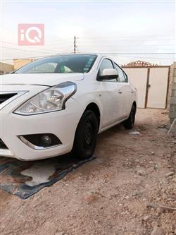 2018 نيسان صني