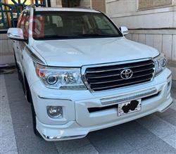 Toyota Land Cruiser 2014