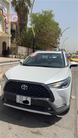 Toyota Corolla Cross 2024
