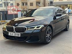 2022 بي ام دبليو الفئة 5