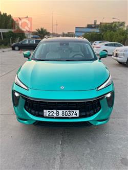 2023 دونج فينج T5 EVO