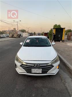 2020 هيونداي النترا