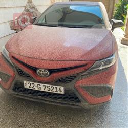 Toyota Camry 2021