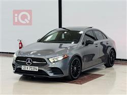 2022 مرسيدس بنز A-Class