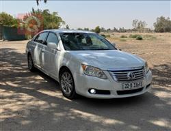 2008 تويوتا أفالون