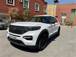 Ford Explorer 2020