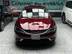 2015 كرايسلر 200