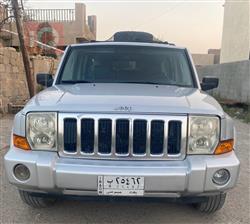 2007 جيب كوماندر