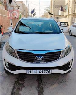 Kia Sportage 2012