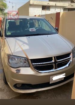 Dodge Grand Caravan 2013