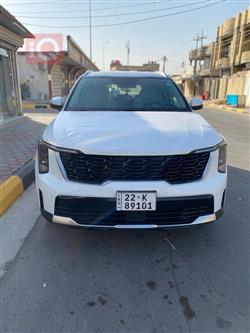 2024 كيا سورينتو