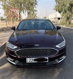 2017 فورد فيوجن