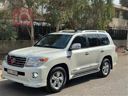 Toyota Land Cruiser 2013