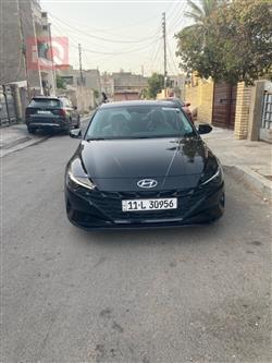Hyundai Elantra 2023