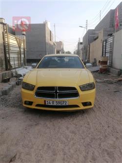 2012 دودج تشارجر