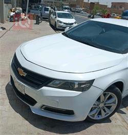 Chevrolet Impala 2017