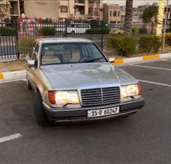 1992 مرسيدس بنز C-Class