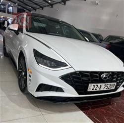 Hyundai Sonata 2021