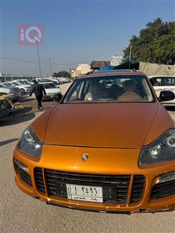 2008 بورش كايين