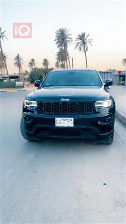 Jeep Grand Cherokee 2018